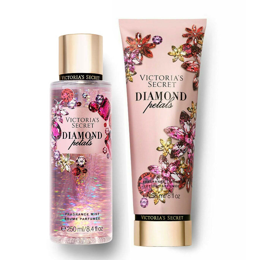 Victoria secret 2025 diamond petals review