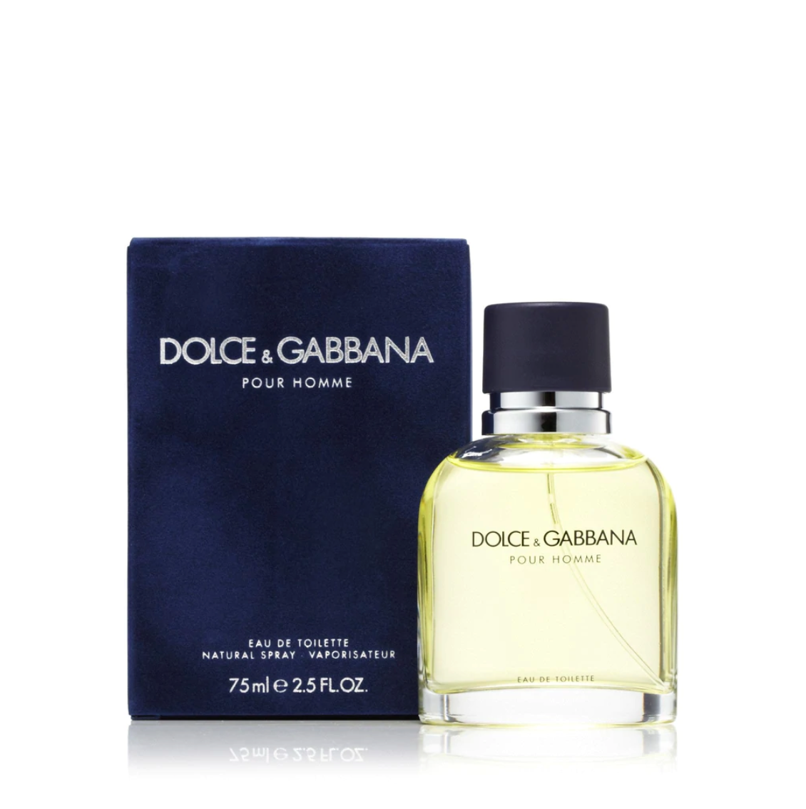 Dolce & Gabbana pour homme Eau de Toilette 125ml  oz – Rafaelos