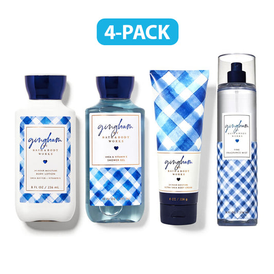 Bath & Body Works In The Stars Fine Fragrance Mist 3-PACK – Rafaelos