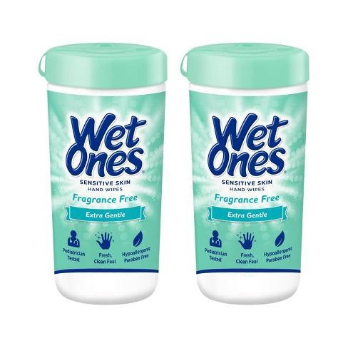 wet ones hand wipes