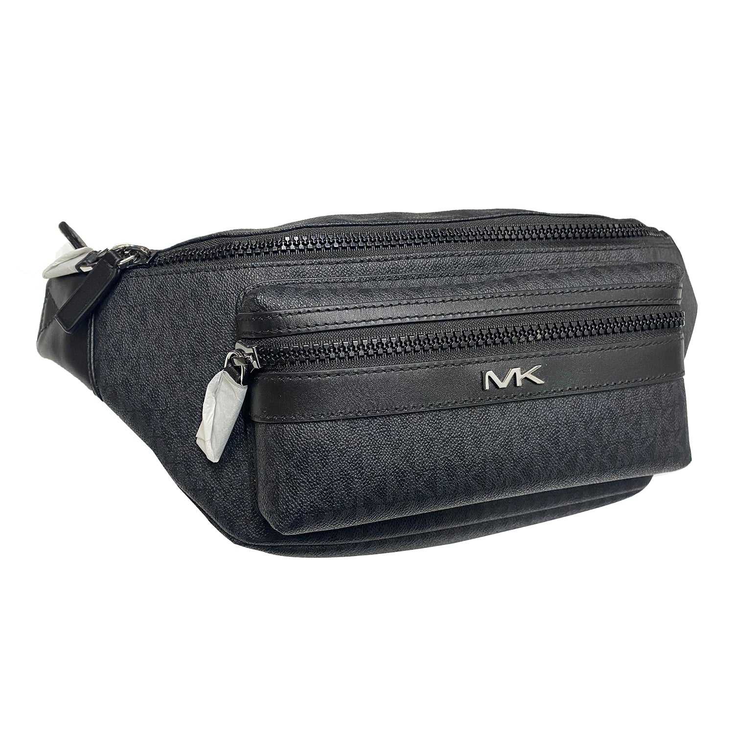 Michael Kors Cooper Hip Bag Black (37U9LCRC2C) – Rafaelos