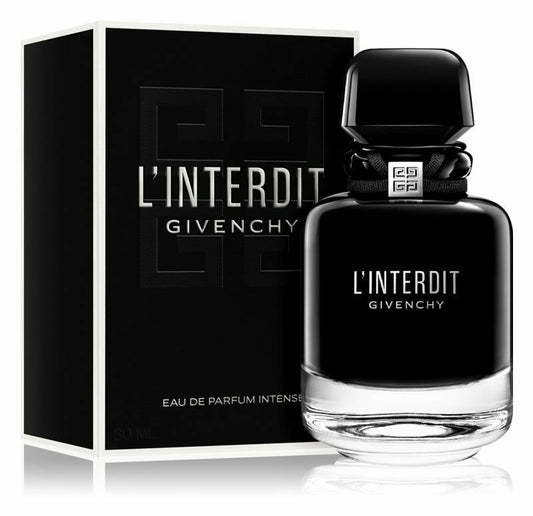 GIVENCHY L''INTERDIT 2.7 EAU DE TOILETTE SPRAY FOR WOMEN - Nandansons  International Inc.