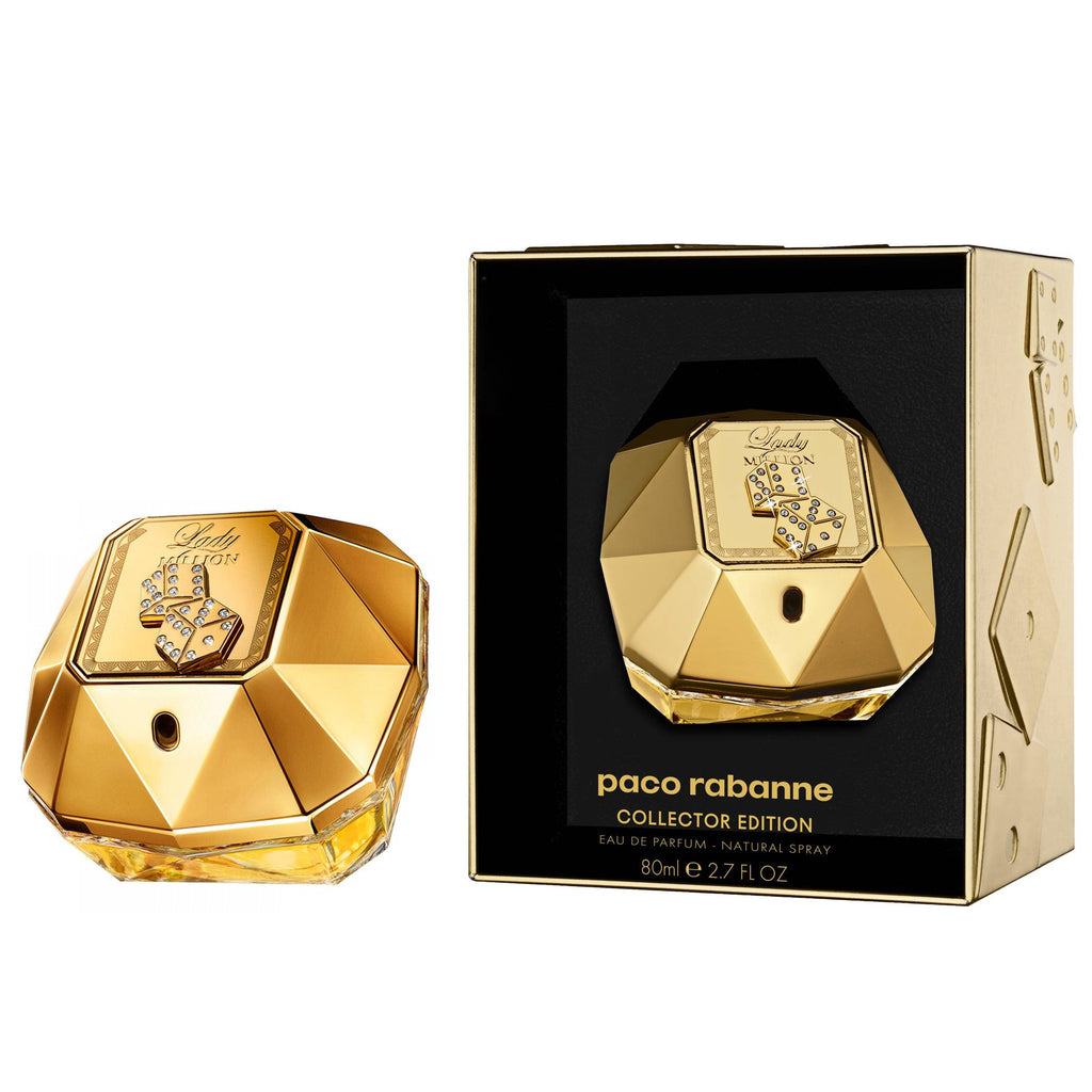 Lady Million Limited Edition 2024 favors