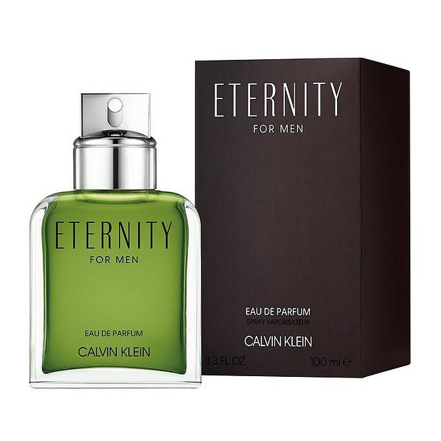 Calvin Klein Eternity EDP 3.3 oz 100 ml Men – Rafaelos