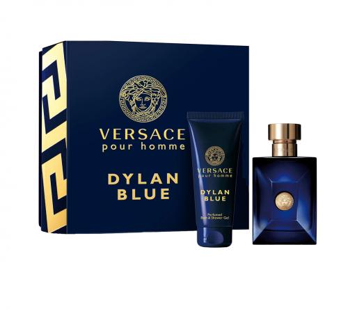 dylan blue 100ml gift set