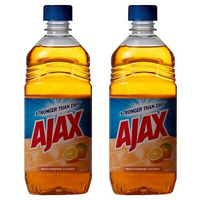 Ajax® All Purpose Cleaner, Lime with Baking Soda