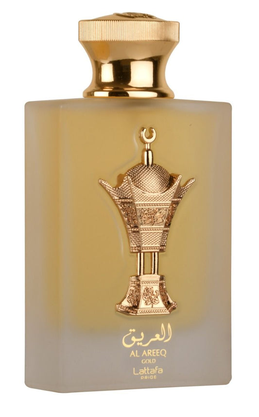 Al Qiam Gold Lattafa Perfumes perfume - a new fragrance for women