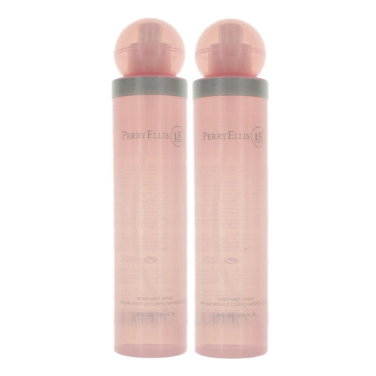 Perry Ellis Body Mist 360º Coral Spray 236ml