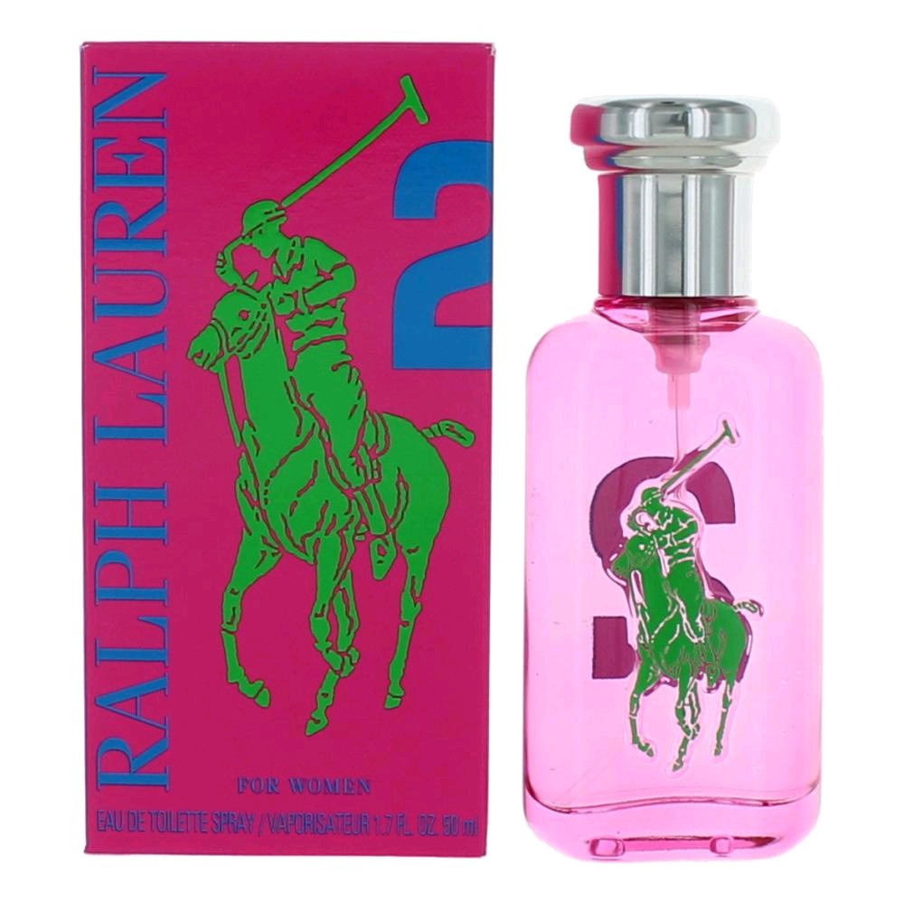 Ralph Lauren Big Pony #2 EDT 1.7 oz 50 ml Women – Rafaelos