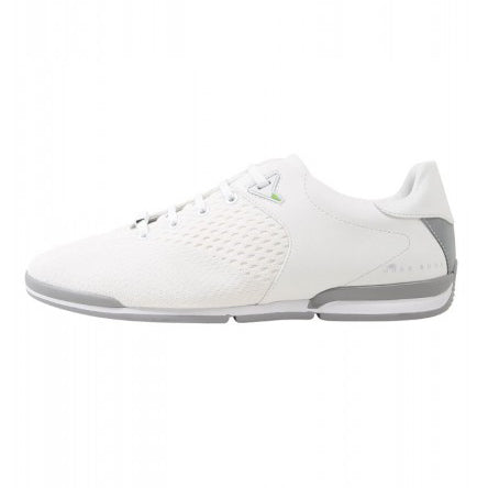 hugo boss saturn trainers white