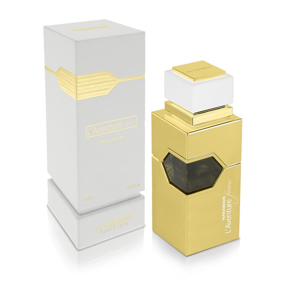 Al Haramain L' Aventure Femme EDP 6.76 oz 200 ml – Rafaelos