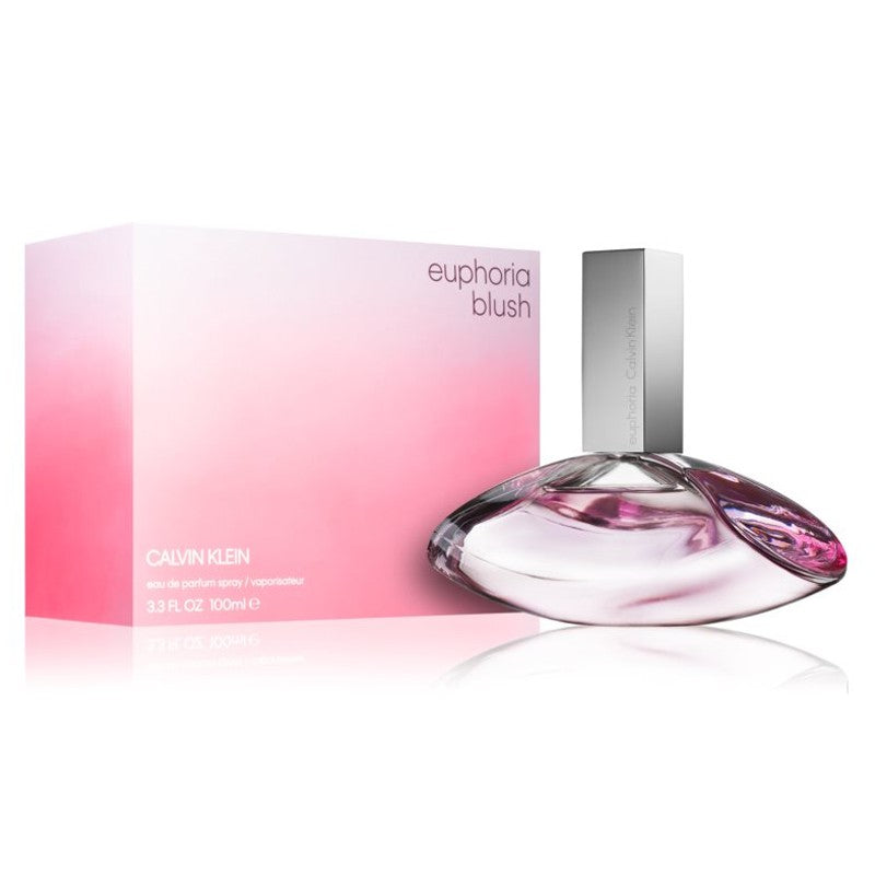 Calvin Klein Euphoria Blush EDP  oz 100 ml Women – Rafaelos