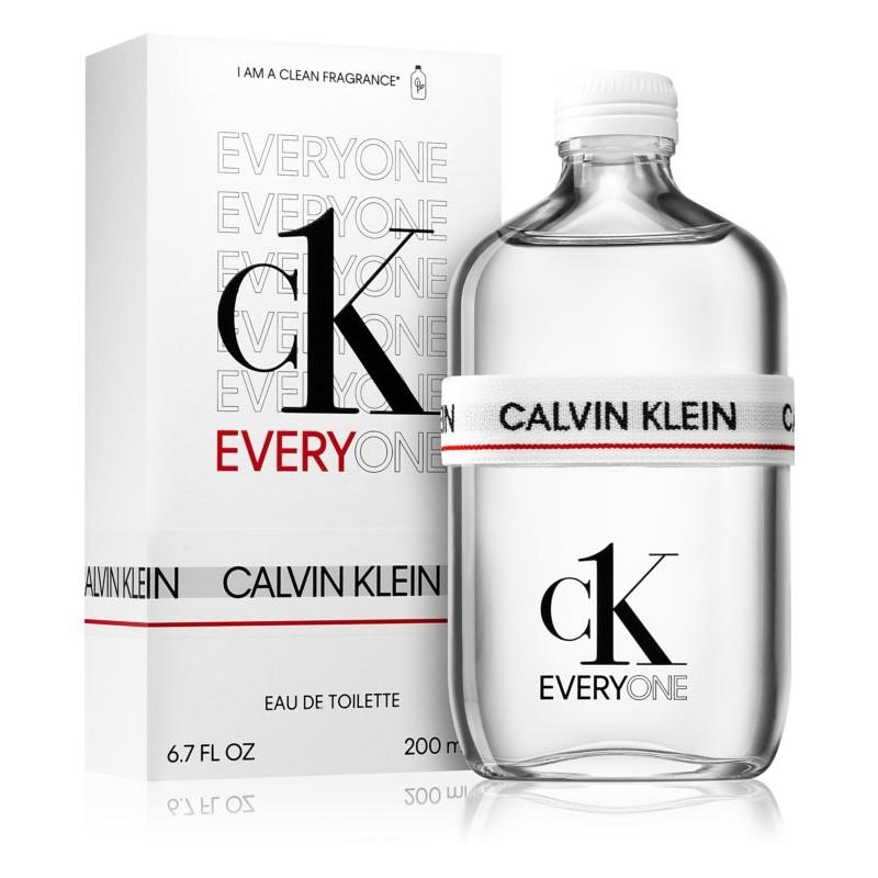 Calvin Klein CK Everyone EDT  oz Unisex – Rafaelos