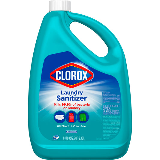 Clorox Fabric Sanitizer Aerosol Spray, Lavender Scent (14 oz.)