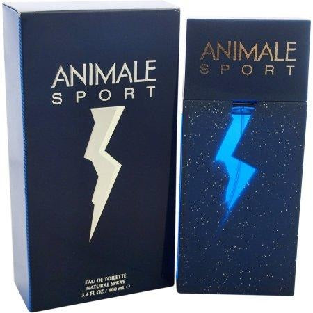 Animale Sport 3.4 oz EDT