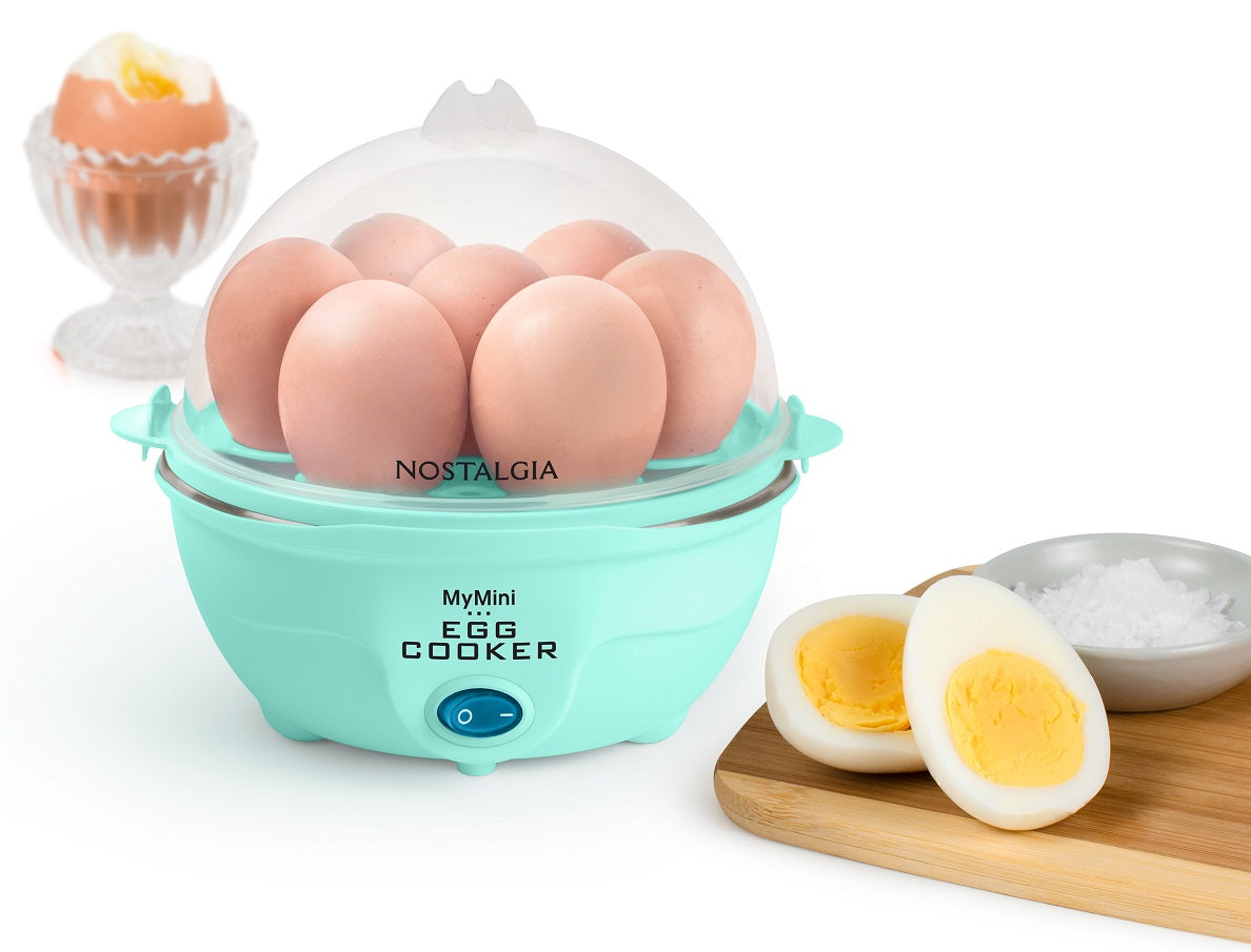 nostalgia egg cooker