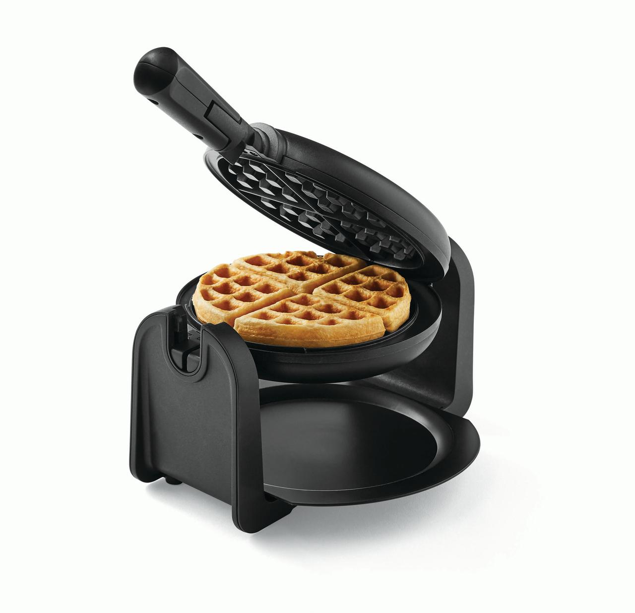 Farberware Single Flip Waffle Maker Rafaelos