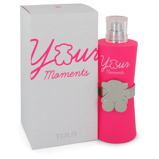 PERFUME TOUS BONJOUR SEÑORITA PARA DAMA EDT 90ML – TELOTENGO COMPANY