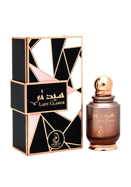 ARABIYAT PRESTIGE FLORET EAU DE PARFUM SPRAY UNISEX 3.4 Oz / 100 ml BRAND  NEW!!!