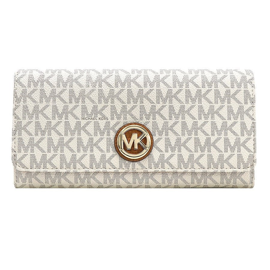 Michael Kors Fulton Flap Continental 