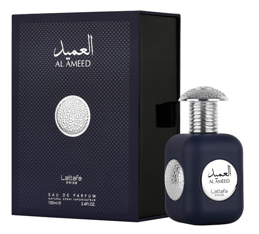 Jean Lowe Ombre Eau De Parfum By Maison Alhambra 100ml 3.4 FL OZ – Triple  Traders