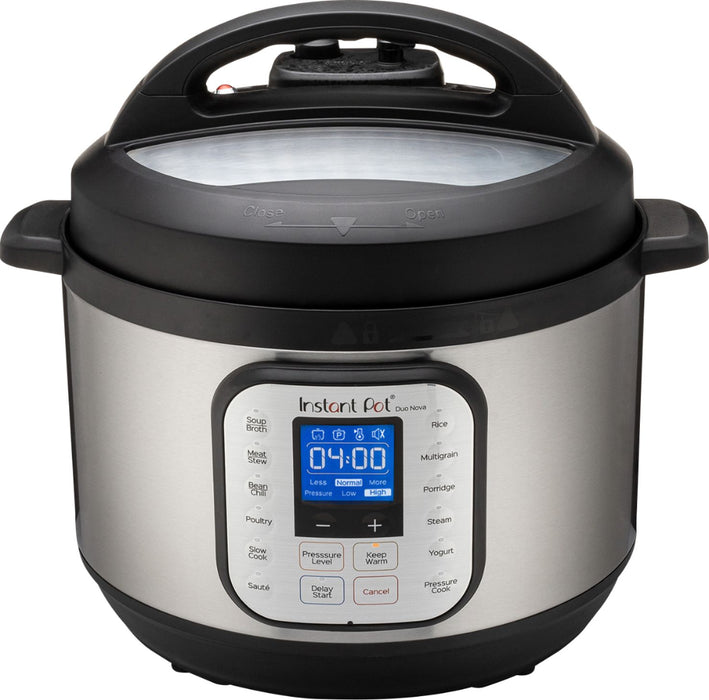 instant pot duo nova rice