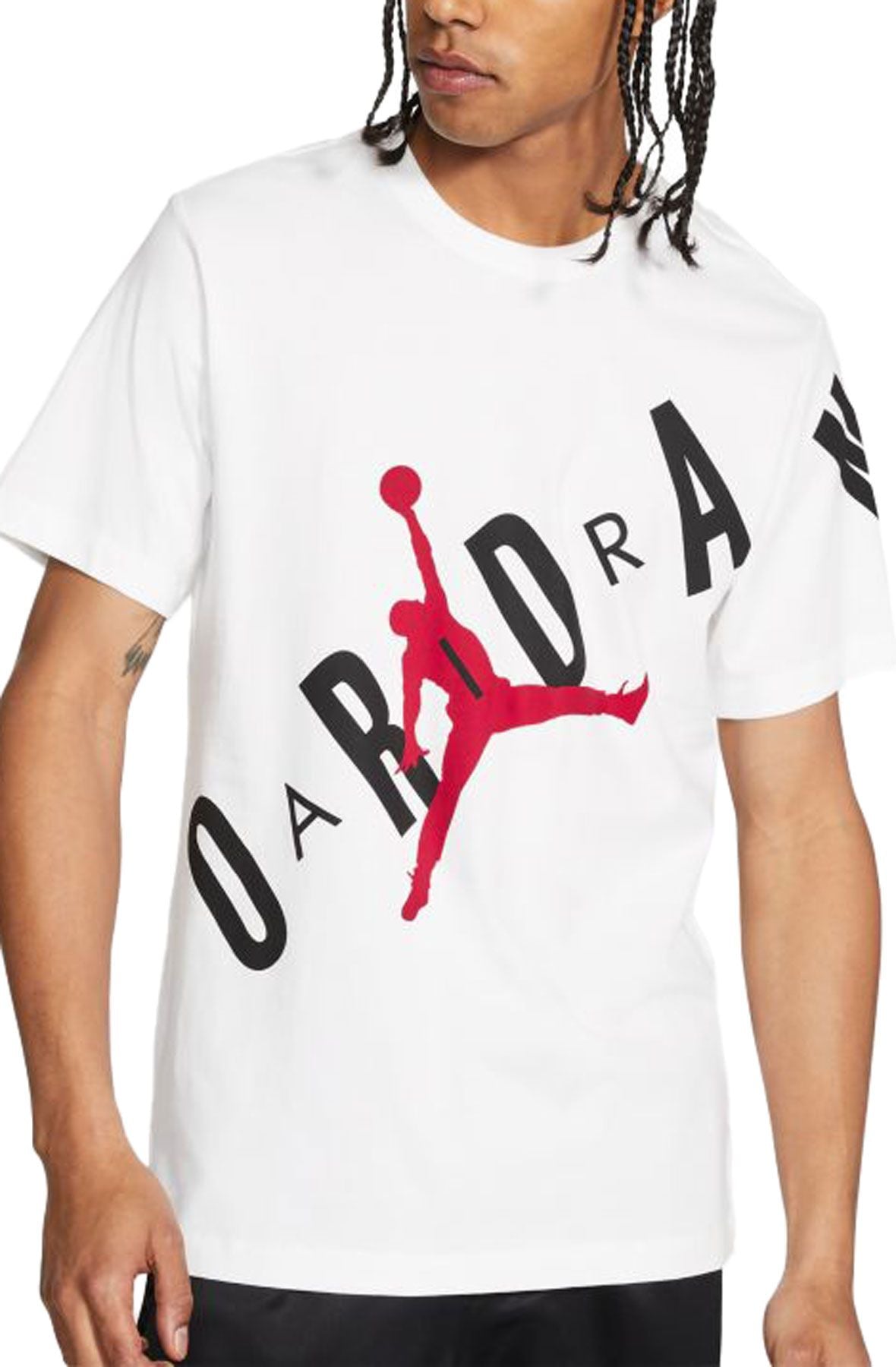 jordan t shirts white