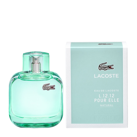 lacoste elle natural