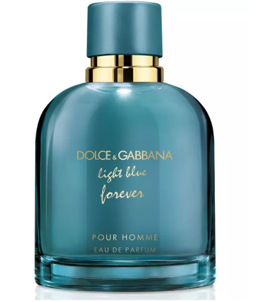 Dolce & Gabbana Light blue forever homme parfum 3.3 oz – Rafaelos
