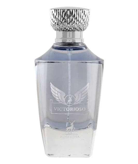 Salvo EDP Perfume By Maison Alhambra 100 ML:🥇Amazing Famous Fragrance🥇