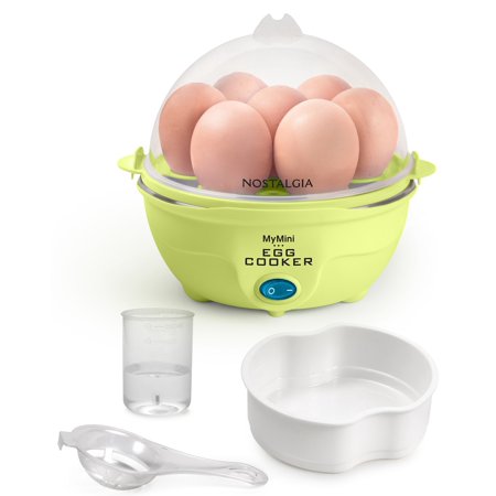 Nostalgia Mini Egg Cooker Rafaelos