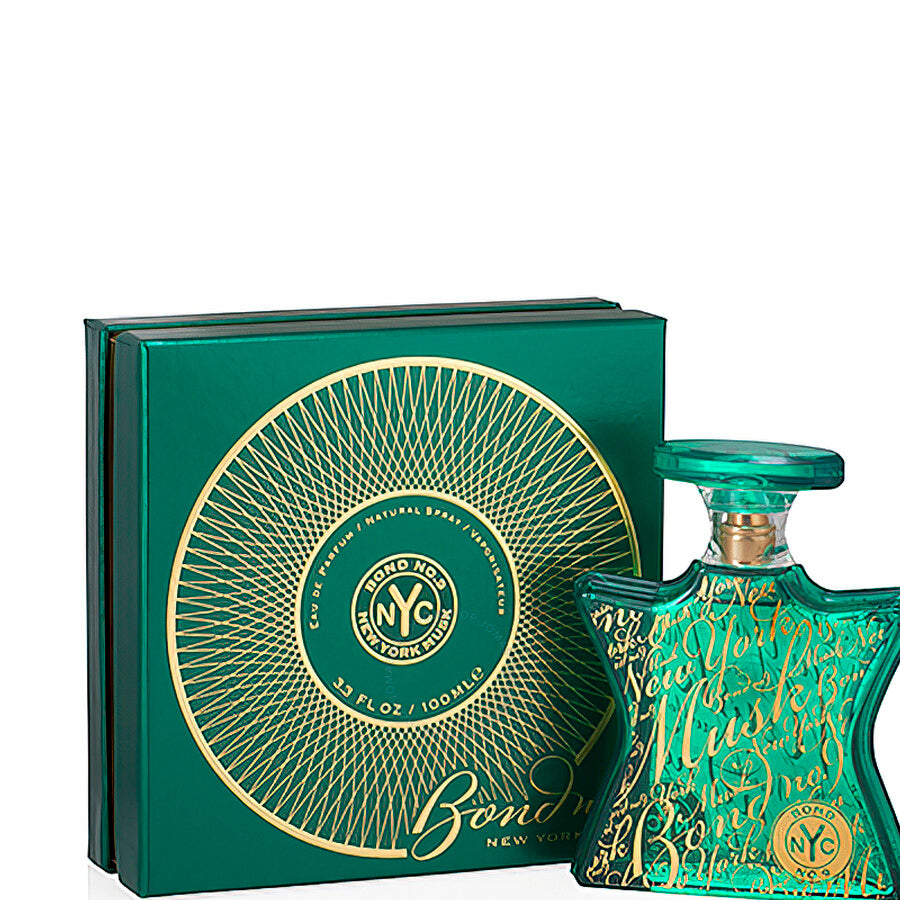 Bond No. 9 New York Signature Parfum Spray, Unisex Fragrance, 3.3
