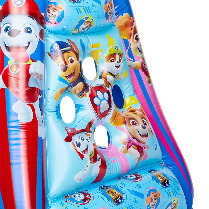 eenvoudig verslag doen van Berouw Paw Patrol Inflatable Playland Ballpit with 100 Soft Flex Balls – Rafaelos