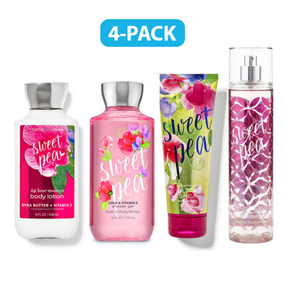 Sweet pea perfume outlet review