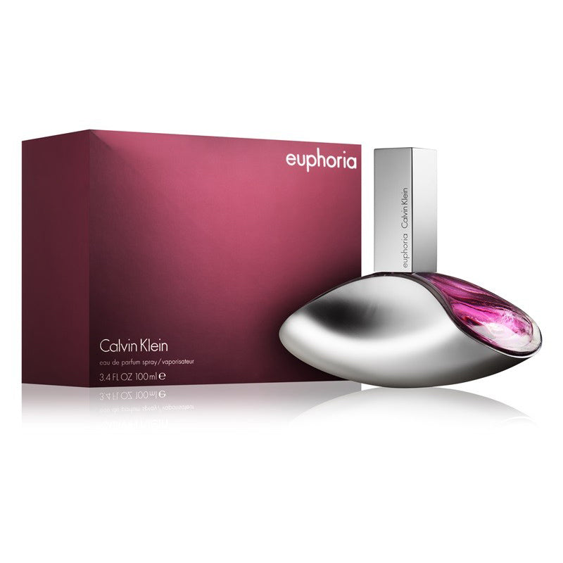 Arriba 77+ imagen calvin klein euphoria 3.3 fl oz 100ml