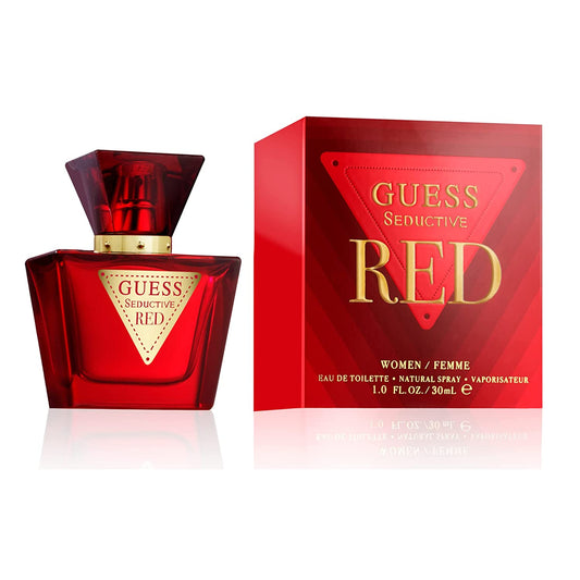 Guess Seductive Red 3pc Gift Set Eau de parfum 2.5 oz Women – Rafaelos
