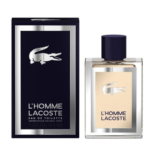 Lacoste Essential EDT 4.2 oz 125 ml Men TESTER in white box