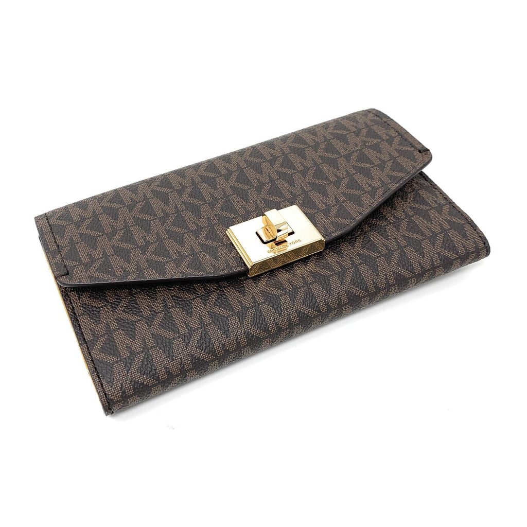 michael kors cassie wallet