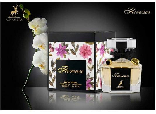 LIBBRA By Maison Alhambra Eau De Parfum Spray 3.4 oz 100 ml – Rafaelos