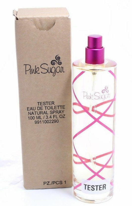 Pink Sugar Ladies By Aquolina Eau De Toilette Spray - 3.4 oz. - 9875030