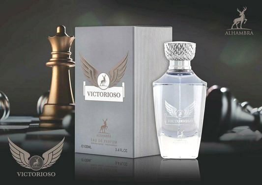 Maison Alhambra Salvo Eau de Parfum 100ml