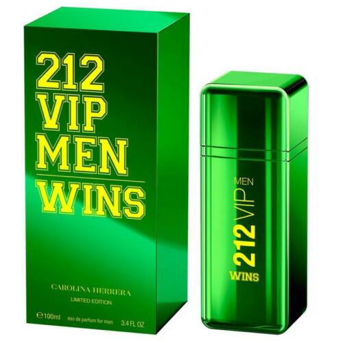 Carolina Herrera 212 Heroes Forever Young EDT 3.0 oz 90 ml Men