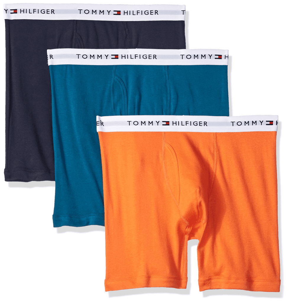 tommy hilfiger boxer briefs 3 pack