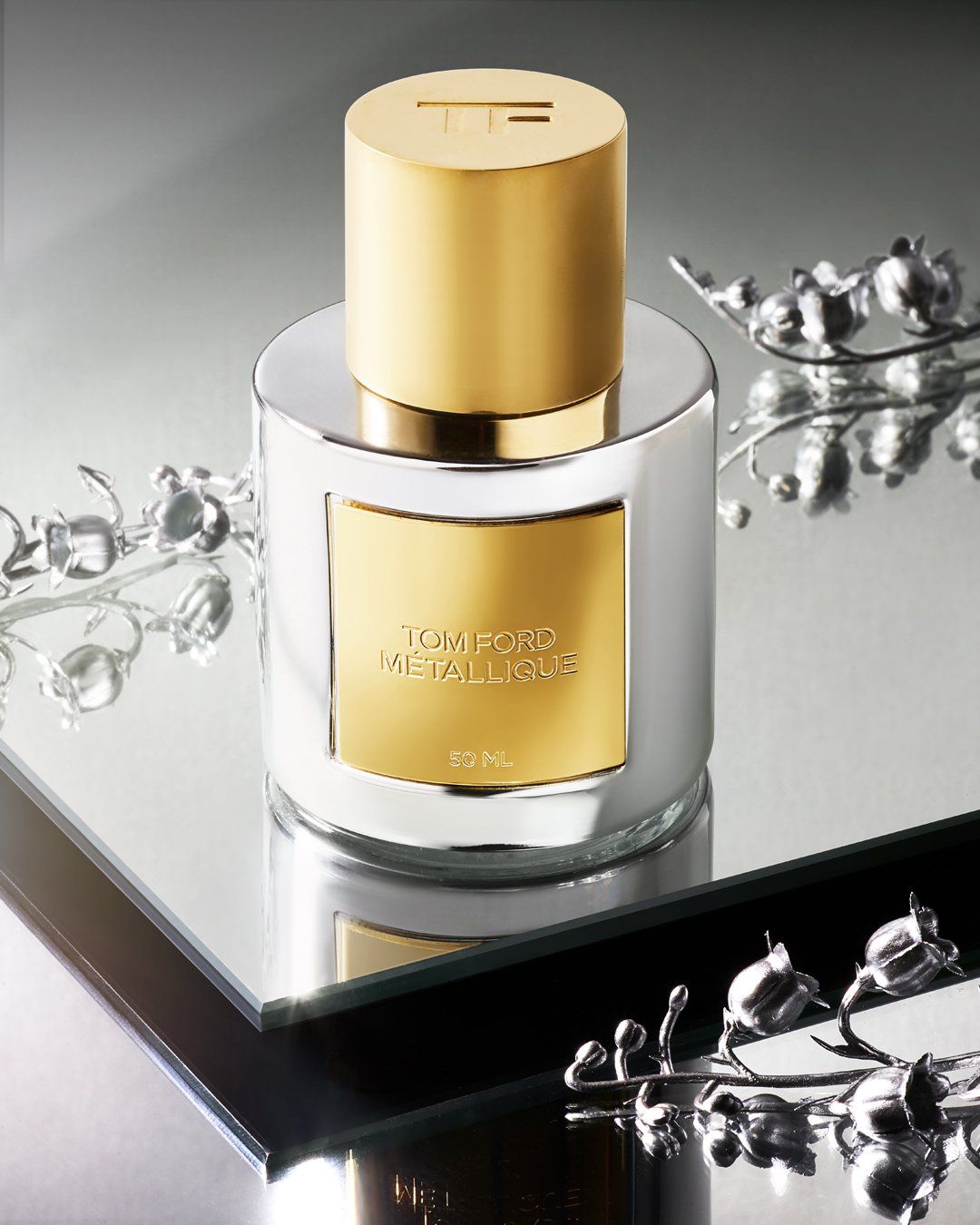 tom ford metallique fragrance