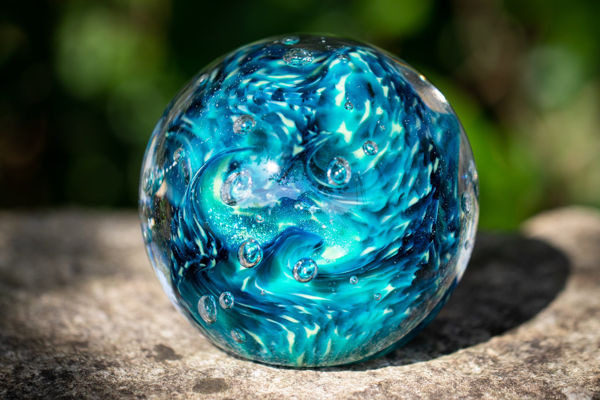 blue planet deep sea orb