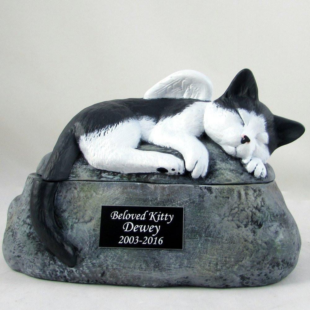 animal urns for cats