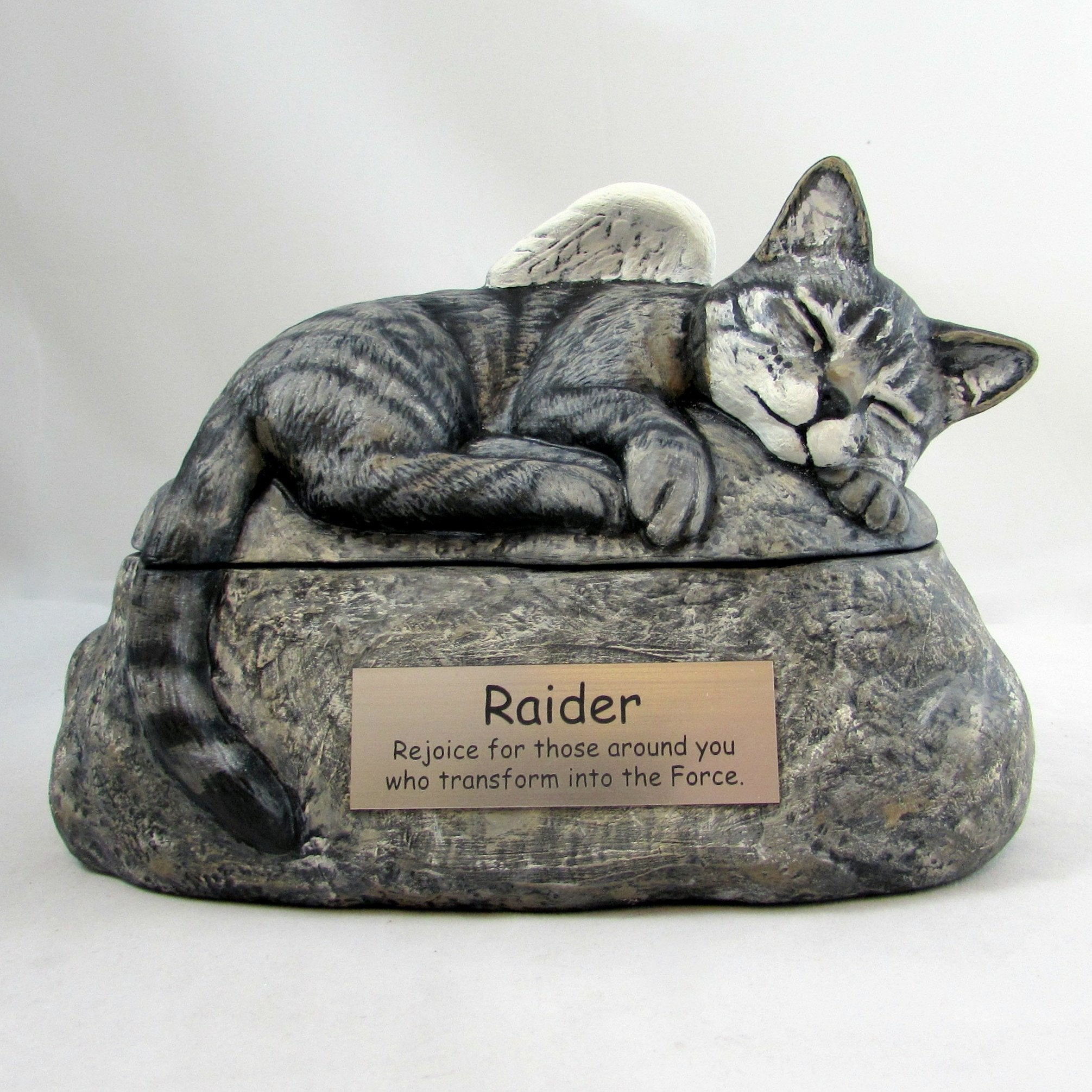 animal urns for cats