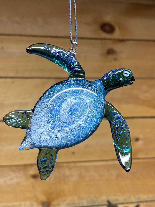 Terry the Sea Turtle by BRYAN $199.00 | Spirit Pieces