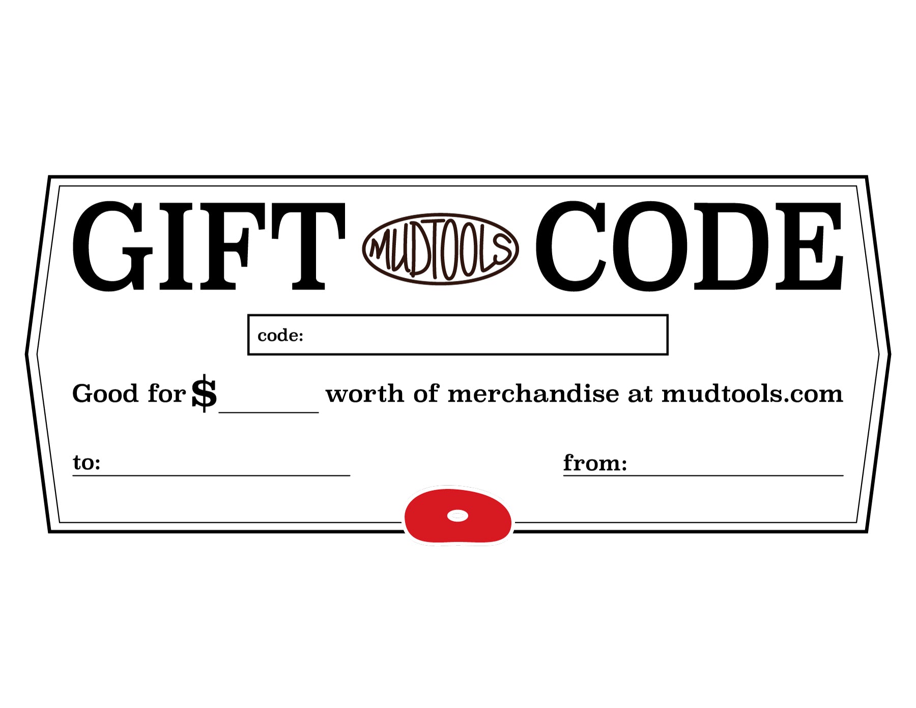 Gift Code Mudtools