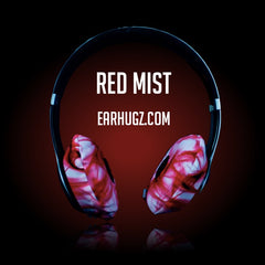 La lista de reproducción de Red Mist EarHugz